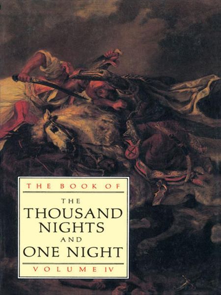 Produktbild: The Book of the Thousand and One Nights