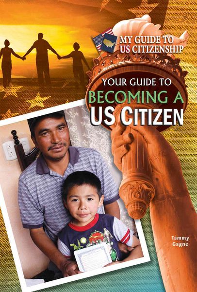 Produktbild: Your Gt Becoming a Us Citizen