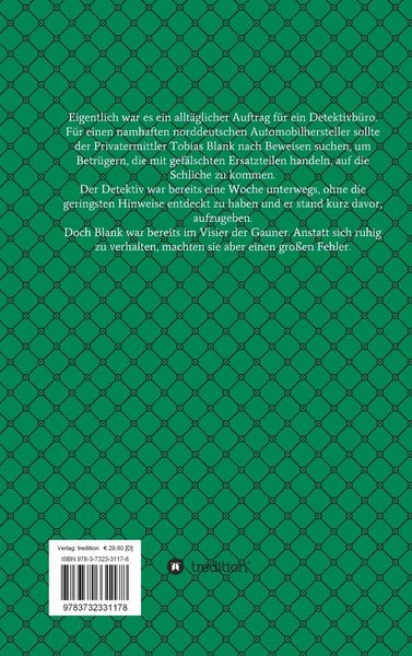 Produktbild: Unter falschem Verdacht