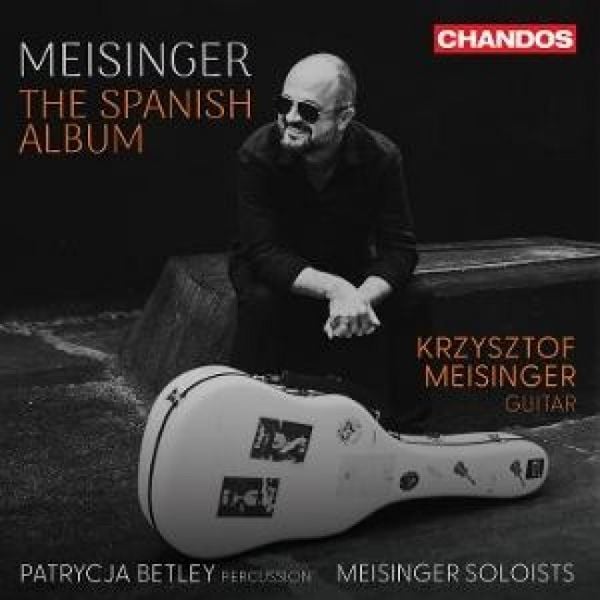 Produktbild: Meisinger - The Spanish Album