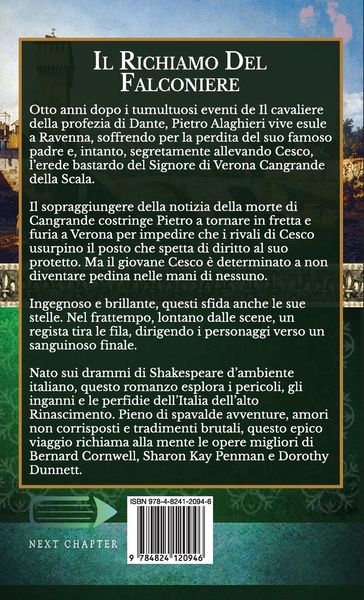 Produktbild: Il Richiamo Del Falconiere