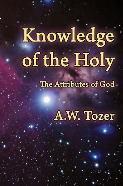 Produktbild: Knowledge of the Holy