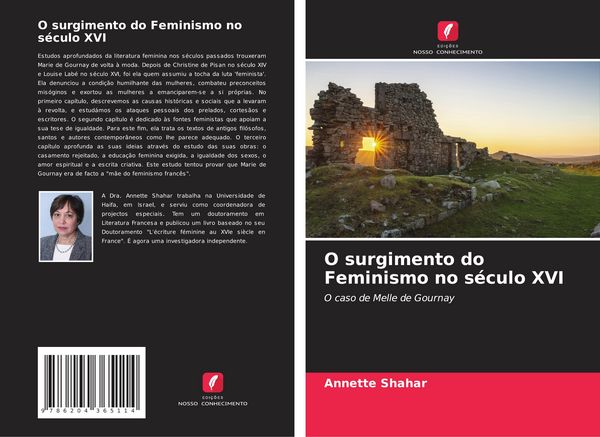 Produktbild: O surgimento do Feminismo no s&eacute;culo XVI