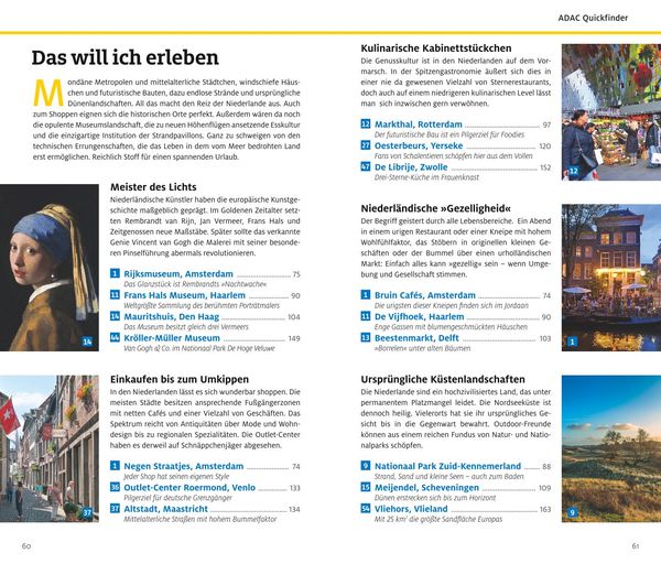 ADAC Reiseführer plus Niederlande