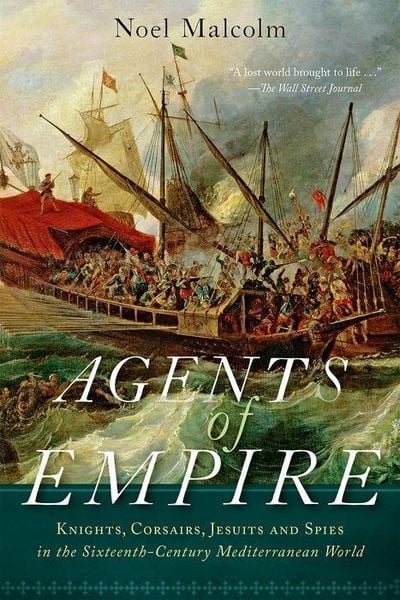 Produktbild: Agents of Empire