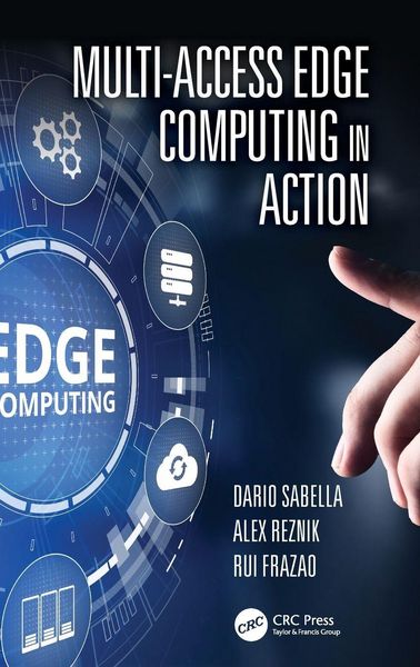 Produktbild: Multi-Access Edge Computing in Action