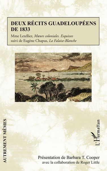 Produktbild: Deux r&eacute;cits guadeloup&eacute;ens de 1833