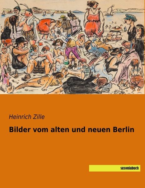 Produktbild: Bilder vom alten und neuen Berlin