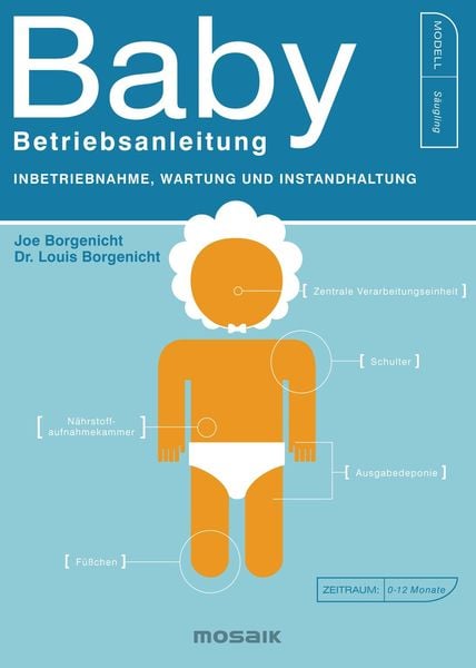 Produktbild: Baby - Betriebsanleitung