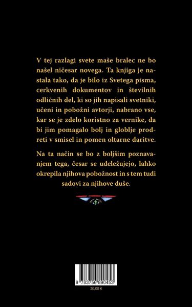 Produktbild: Oltarna daritev