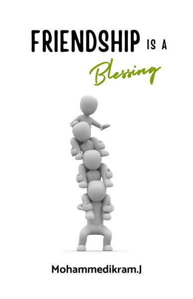 Produktbild: Friendship is a Blessing (Anthology, #3)