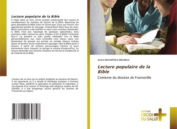 Produktbild: Lecture populaire de la Bible