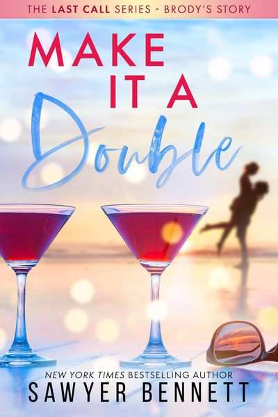 Produktbild: Make It a Double (The Last Call Series, #2)