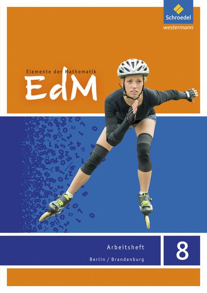 Produktbild: Elemente der Mathematik SI - Ausgabe 2016 f&uuml;r Berlin / Brandenburg