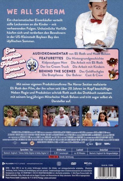 Produktbild: Ice Cream Man