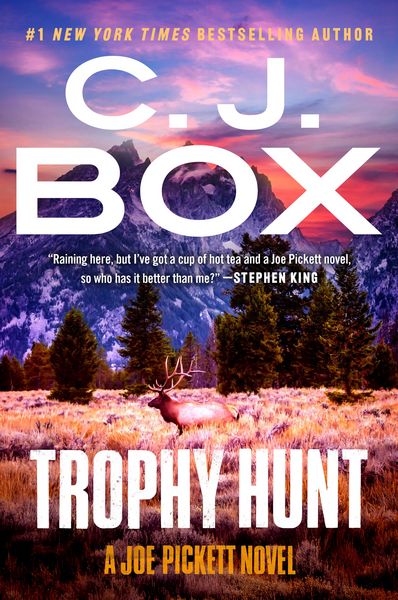 Produktbild: Trophy Hunt