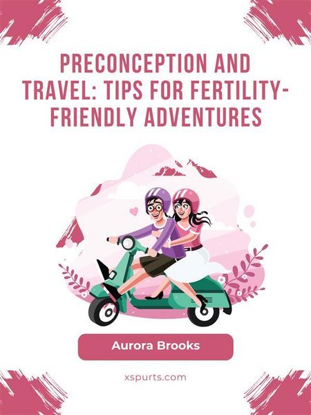 Produktbild: Preconception and Travel- Tips for Fertility-Friendly Adventures