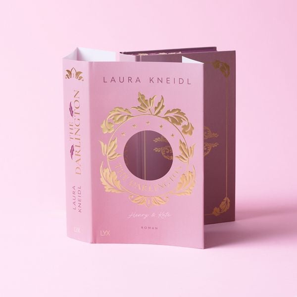 Produktbild: The Darlington - Henry & Kate