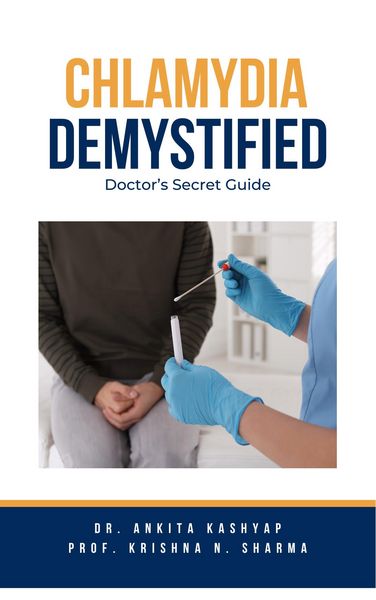 Produktbild: Chlamydia Demystified: Doctor's Secret Guide