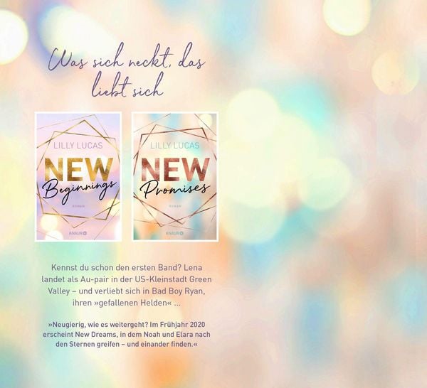 Produktbild: New Promises