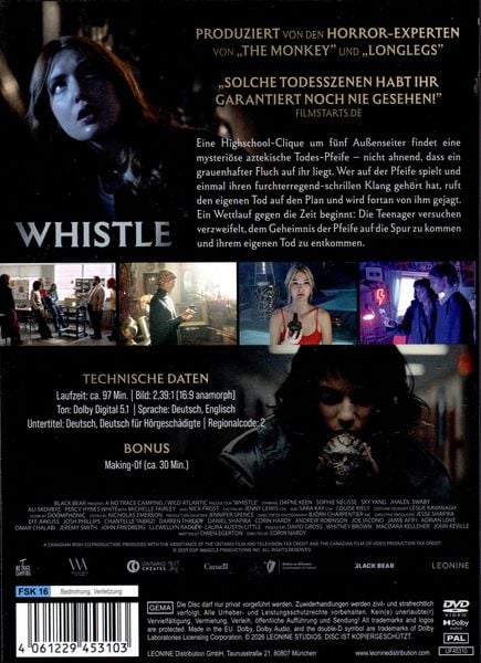 Produktbild: Whistle