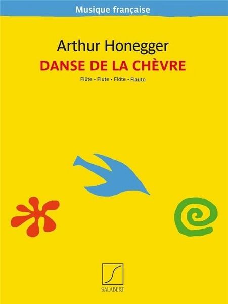 Produktbild: Danse de la Chevre