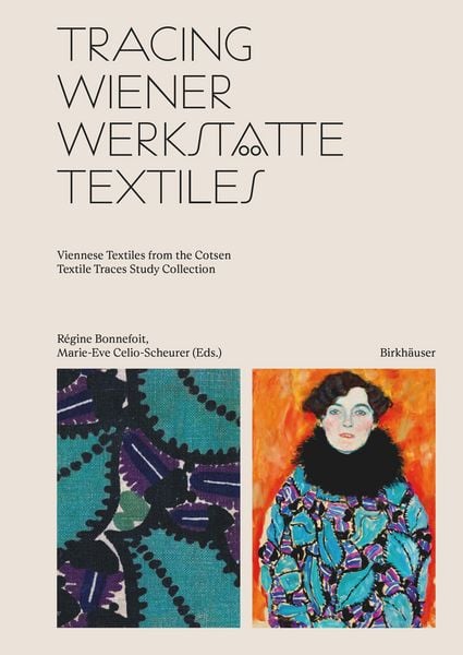 Produktbild: Tracing Wiener Werkst&auml;tte Textiles