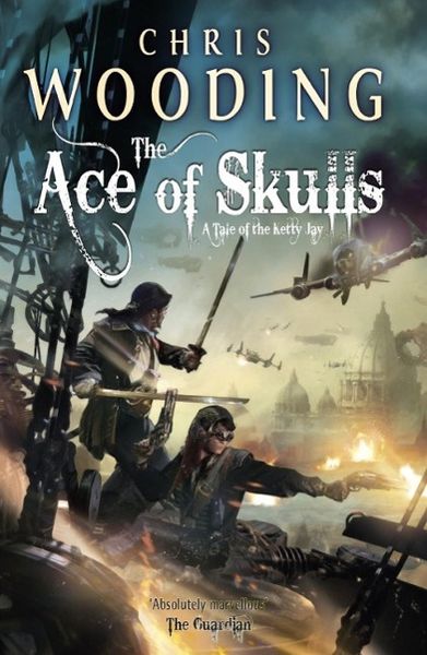 Produktbild: The Ace of Skulls