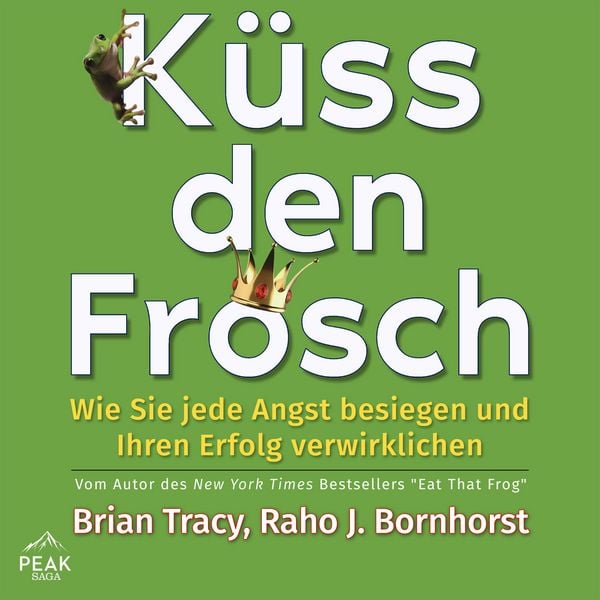 Produktbild: K&uuml;ss den Frosch