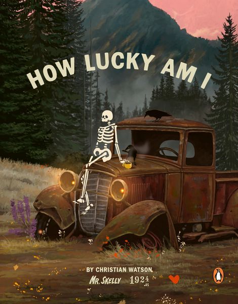 Produktbild: How Lucky Am I