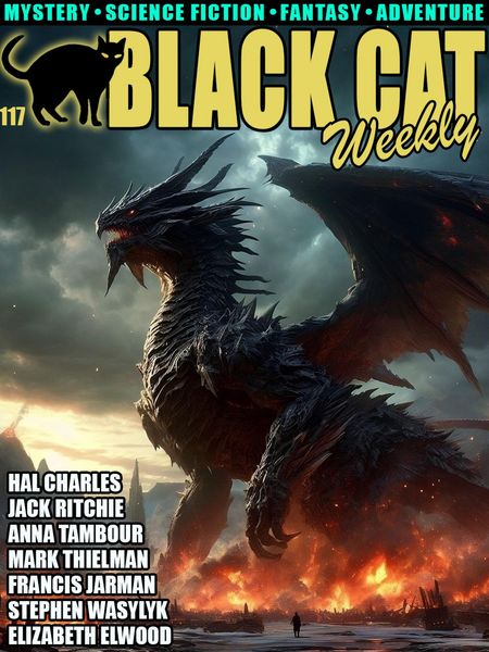 Produktbild: Black Cat Weekly #117