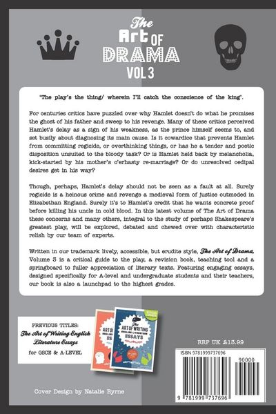 Produktbild: The Art of Drama, Volume 3