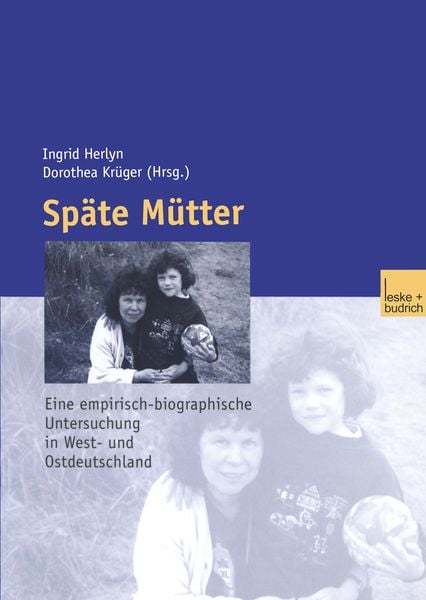 Produktbild: Sp&auml;te M&uuml;tter
