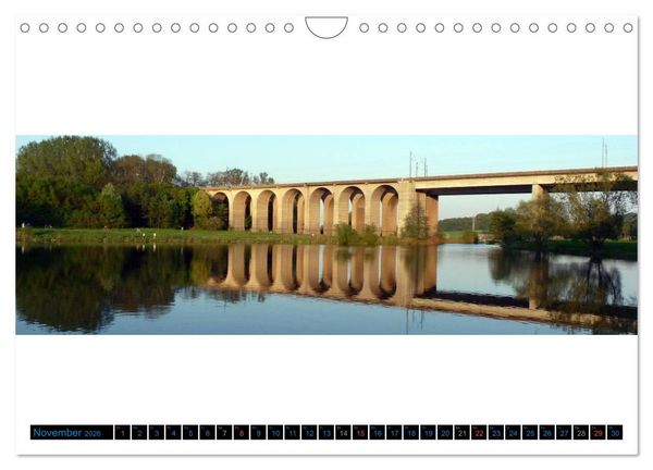 Produktbild: Bielefeld gibt es! Stadtpanoramen (Wandkalender 2026 DIN A4 quer), CALVENDO Monatskalender