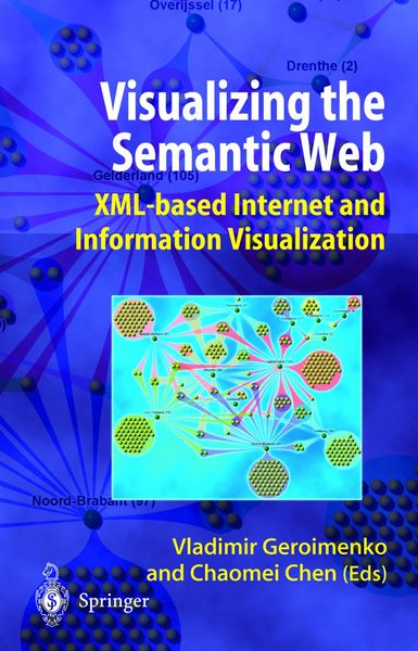 Produktbild: Visualizing the Semantic Web