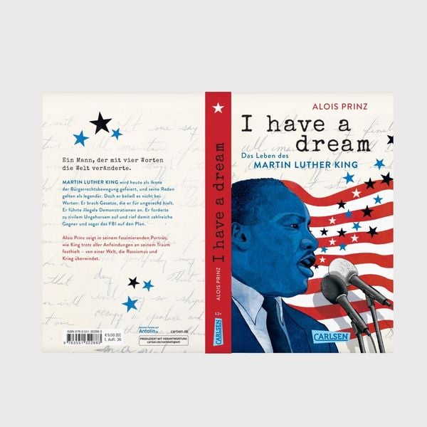 Produktbild: I have a dream: Das Leben des Martin Luther King