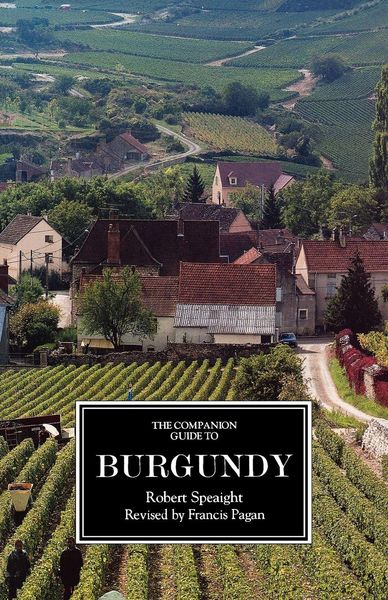 Produktbild: The Companion Guide to Burgundy