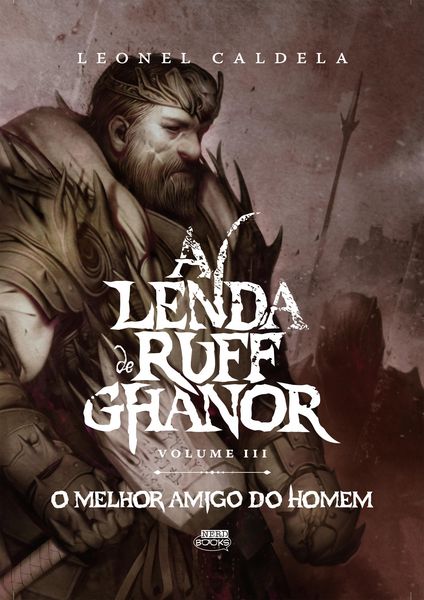 Produktbild: A Lenda de Ruff Ghanor Vol. 3 - O Melhor Amigo do Homem (2&ordf; Edi&ccedil;&atilde;o)