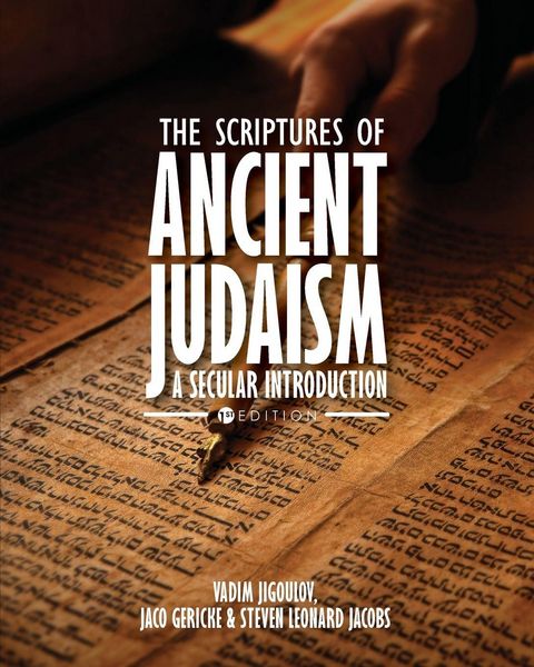 Produktbild: The Scriptures of Ancient Judaism