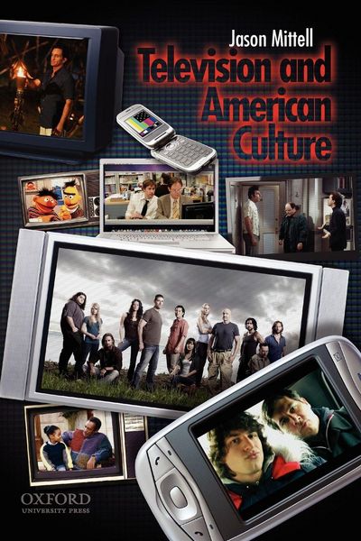 Produktbild: Television and American Culture