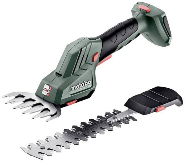 Metabo 601609850 SGS 18 LTX Q Akku Grasschere, Strauchschere ohne Akku