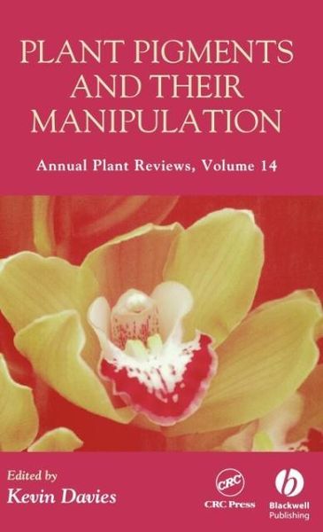 Produktbild: Plant Pigments their Manipulation V14