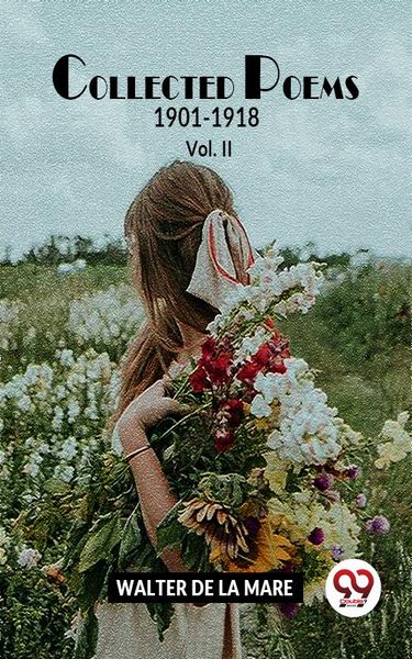 Produktbild: Collected Poems 1901-1918 Vol. II