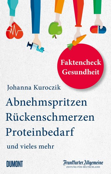 Produktbild: Faktencheck Gesundheit