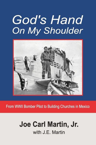 Produktbild: God's Hand On My Shoulder