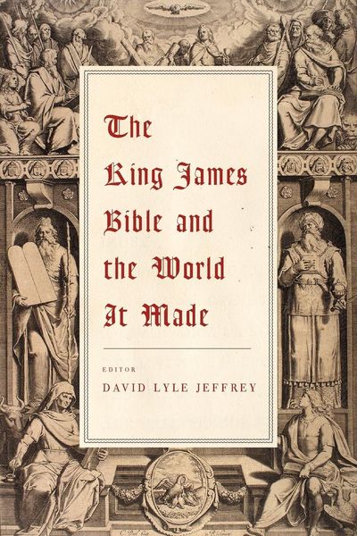 Produktbild: The King James Bible and the World It Made