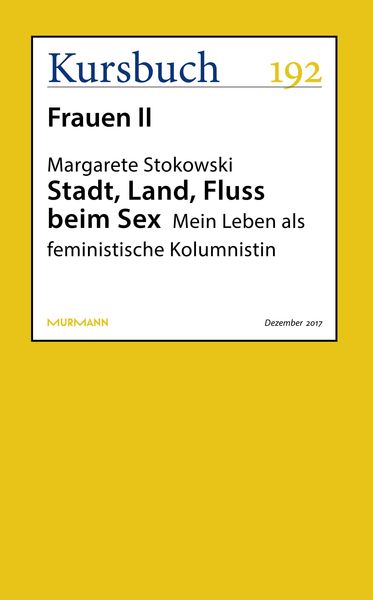 Produktbild: Stadt, Land, Fluss beim Sex