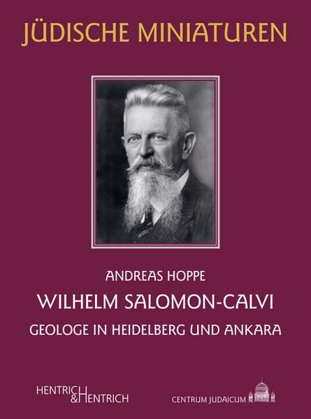 Produktbild: Wilhelm Salomon-Calvi