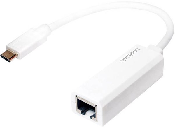 LogiLink UA0238 Netzwerkadapter USB-C®