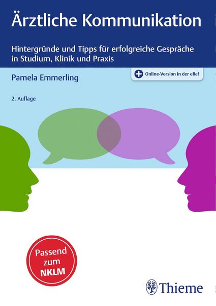 Produktbild: &Auml;rztliche Kommunikation
